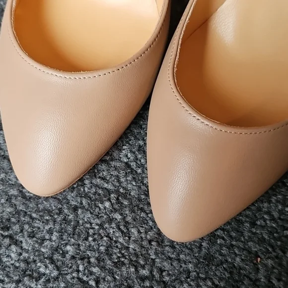 Christian louboutin agneska 85 nappa Pumps Nwt - Picture 9 of 17